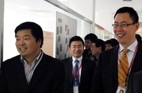 央行支付结算司司长欧阳卫民考察betway88西汉姆联数据