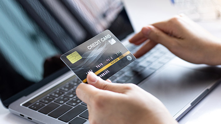 信用卡全流程解决方案